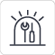 Tamper Alert、Cover Dismantlement Alarm Tamper Alert、Cover Dismantlement Alarm