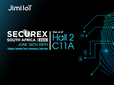 Discover the Latest Telematics Solutions at Securex South Africa 2023 with JimiIoT.do not miss your chance, click here and contact us now!