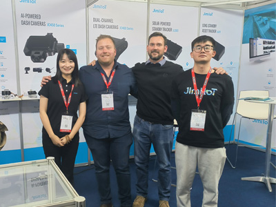 Jimi IoT would like to express our sincere gratitude to all the attendees and partners who made Securex South Africa 2023 a tremendous success.
