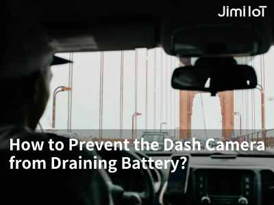 jimi dash camera