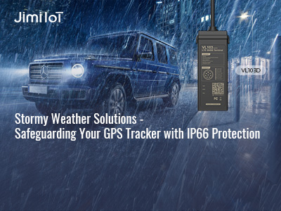 IP66 GPS trackers is a high-quality tracking device that is built to last. With its durable and waterproof design, it can withstand harsh outdoor conditions, providing accurate and reliable location data for all kinds of applications.
