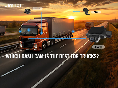 Which dash cam is the best for trucks