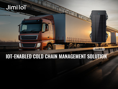 IoT-Enabled Cold Chain Management Solution