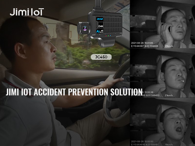 Jimi IoT Accident Prevention Solution