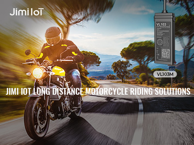 Jimi IoT Long Distance Motorcycle Riding Solution.Introducing the VL103M Motorcycle Tracker – your ultimate companion for safety