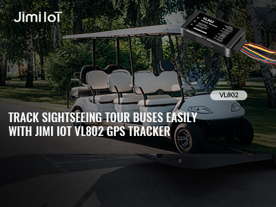 With the help of GPS Tracker, tracking popular sightseeing tour buses has never been easier! You can now conveniently keep tabs on the bus's location and anticipate its arrival time. Enjoy a hassle-free tour experience with this innovative technology!