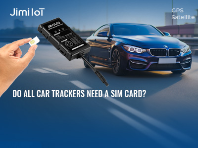 Not all car trackers require a SIM card. Some use satellite signals, while others connect via Bluetooth or Wi-Fi. It depends on the specific technology used.