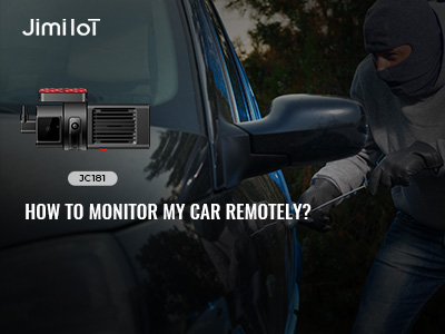 With JC181 dashcam, you can remotely monitor your vehicle, capture high-quality footage of the road ahead, and receive real-time updates on your car's location and movement, providing enhanced security and peace of mind.