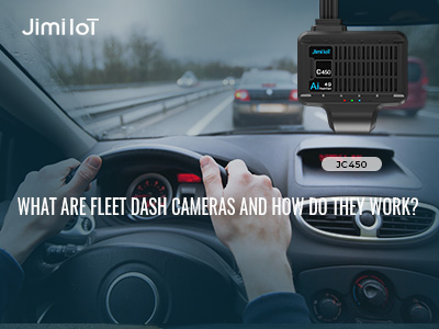 Discover how dash cameras like the JimiIoT JC450 Series enhance driving behavior, improve fleet safety, and offer comprehensive..