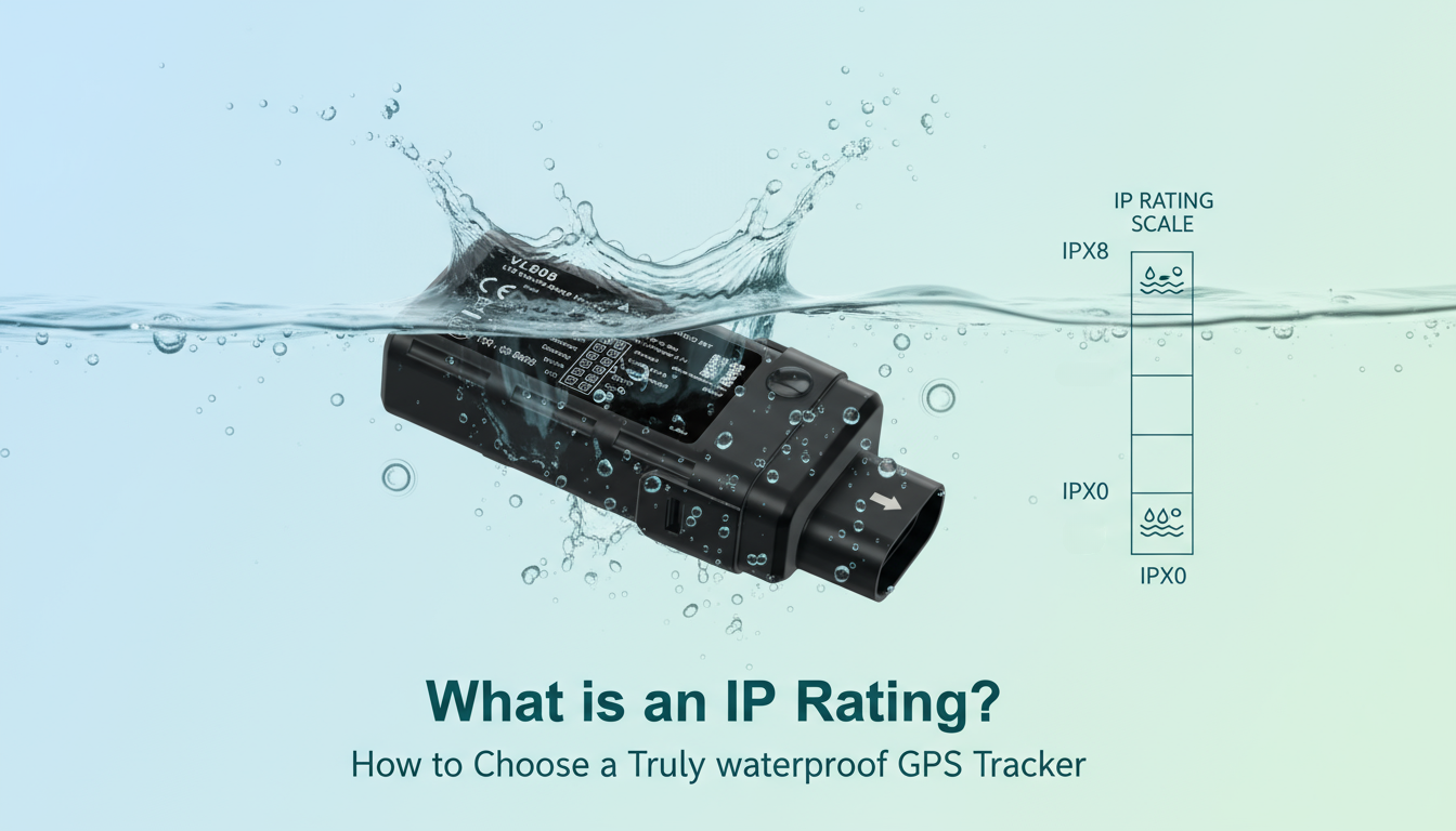 How to Choose a Truly Waterproof GPS Tracker