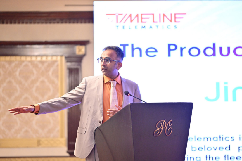 Chief Executive Officer at Timeline Telematics