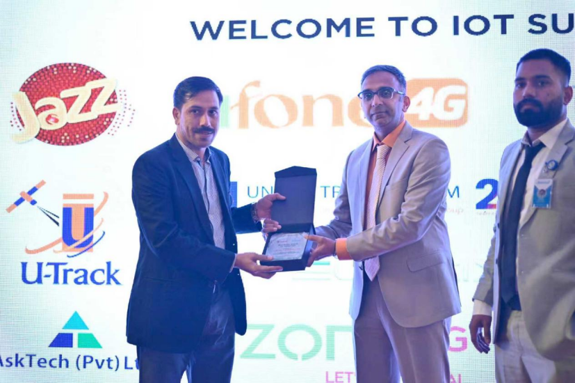 Crescent Tracking (Pvt) Ltd