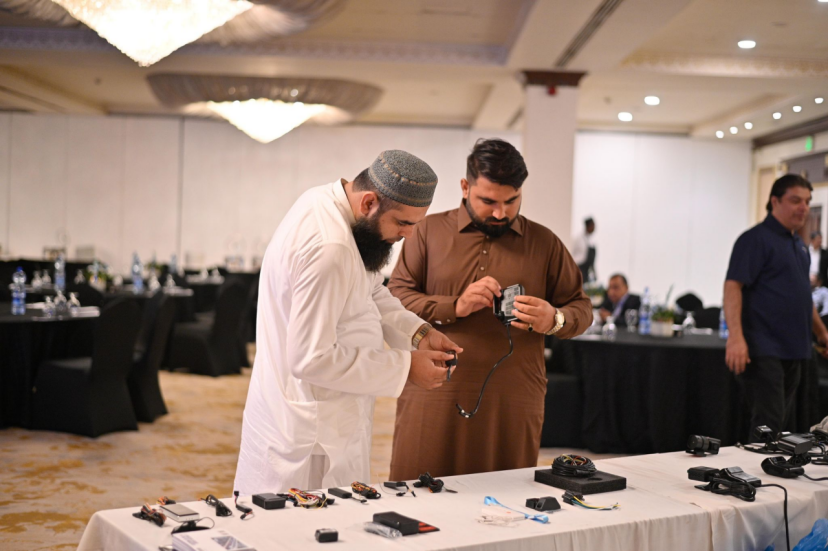 Jimi IoT Product Showcase