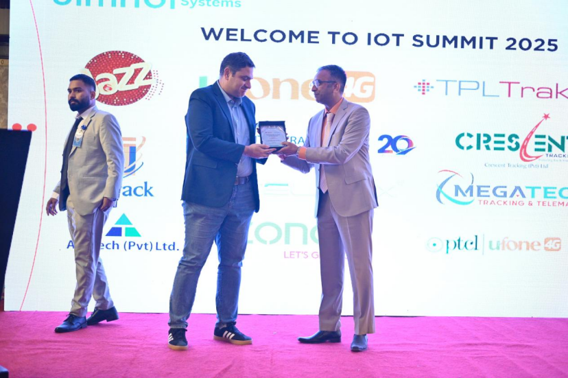 The Chief Product Officer of JAZZ Pakistan