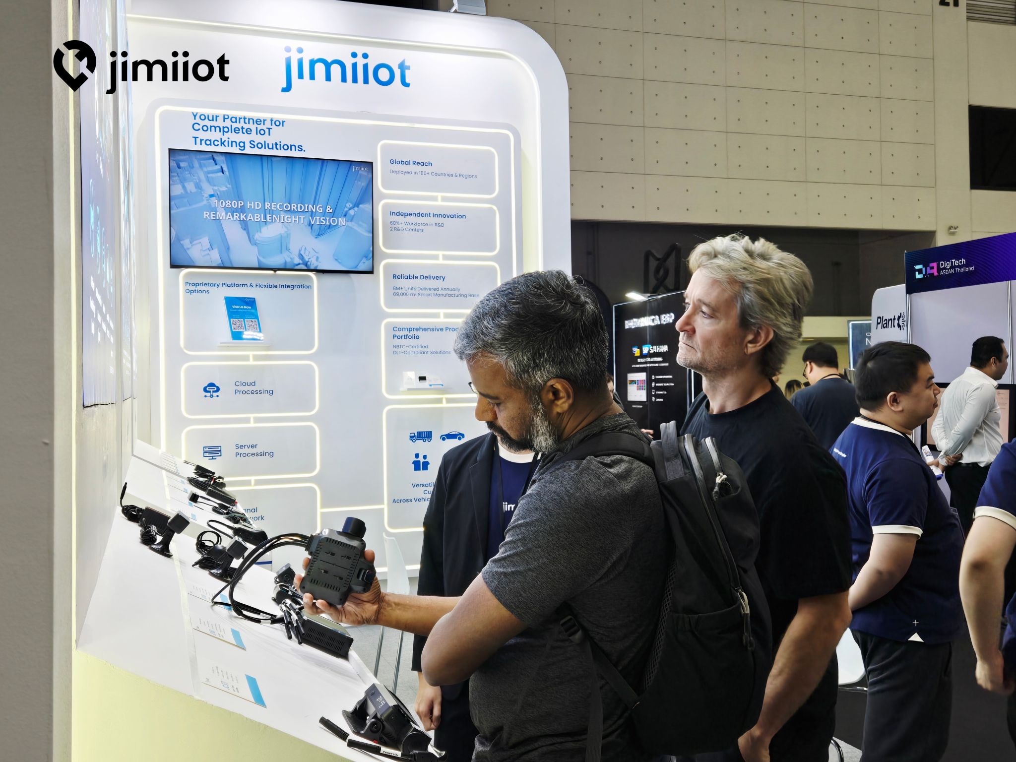 Trying Our Tech for Yourself