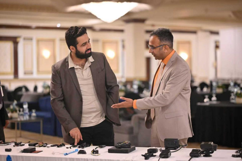 United Track System Pvt. Ltd.