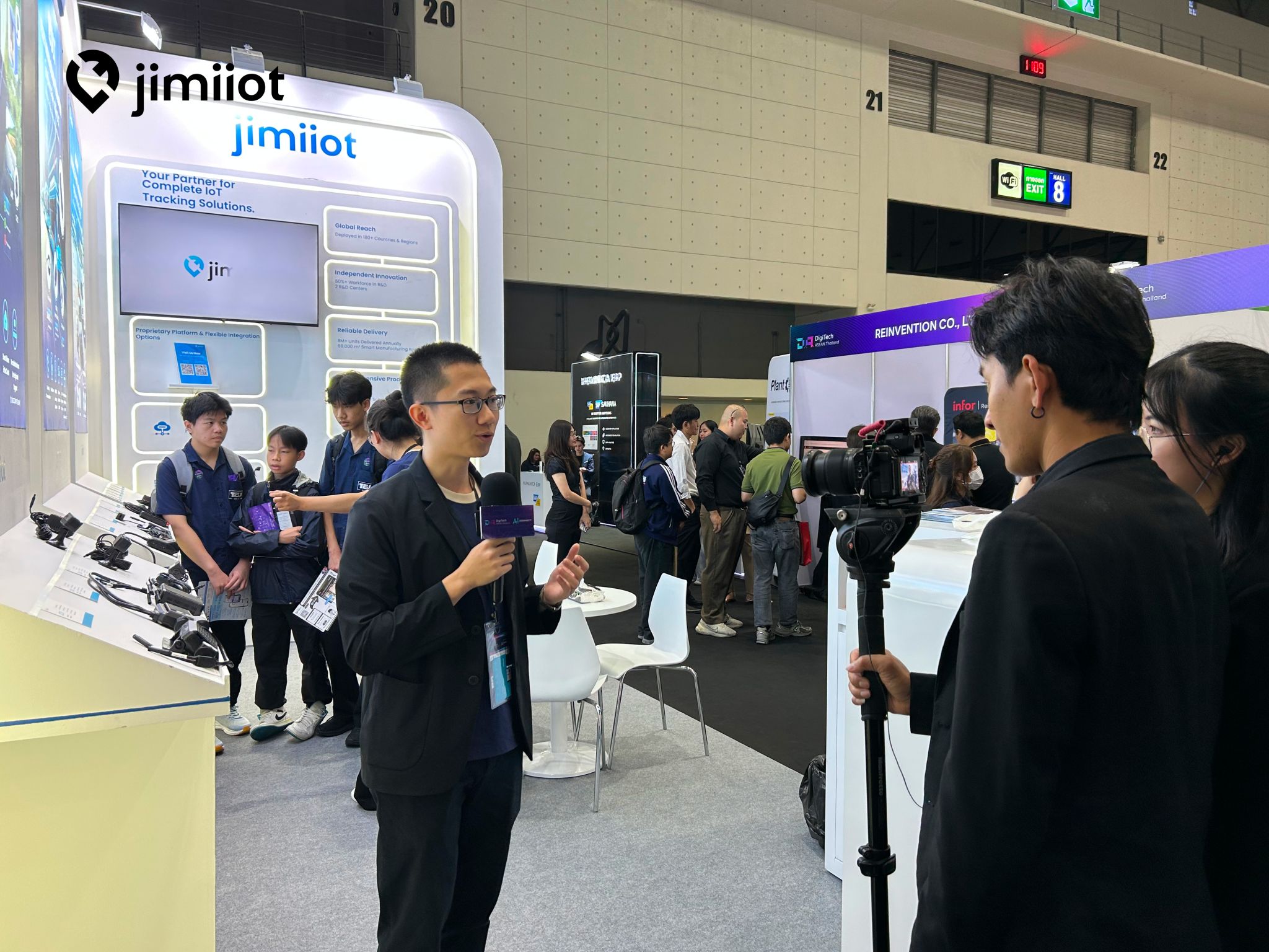 Why We Came to DigiTech ASEAN